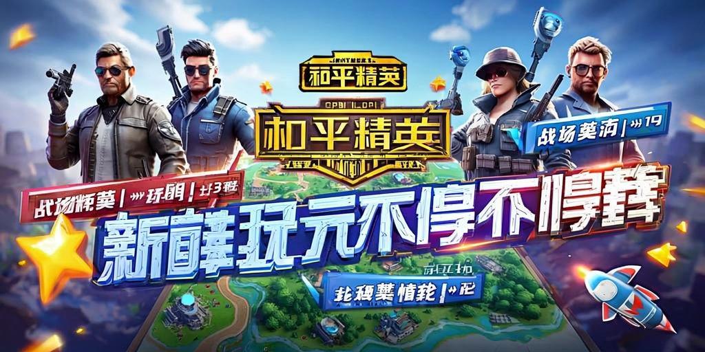 和平精英《速行者》外挂