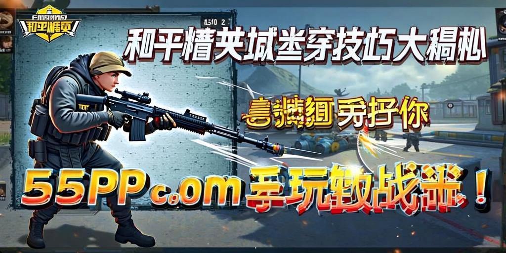 和平精英《太乙真人》辅助